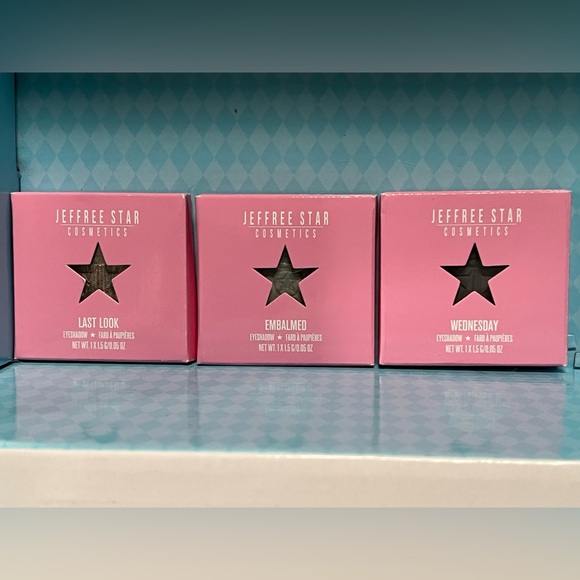 Jeffree Star Accessories - Jeffree Star Eyeshadow